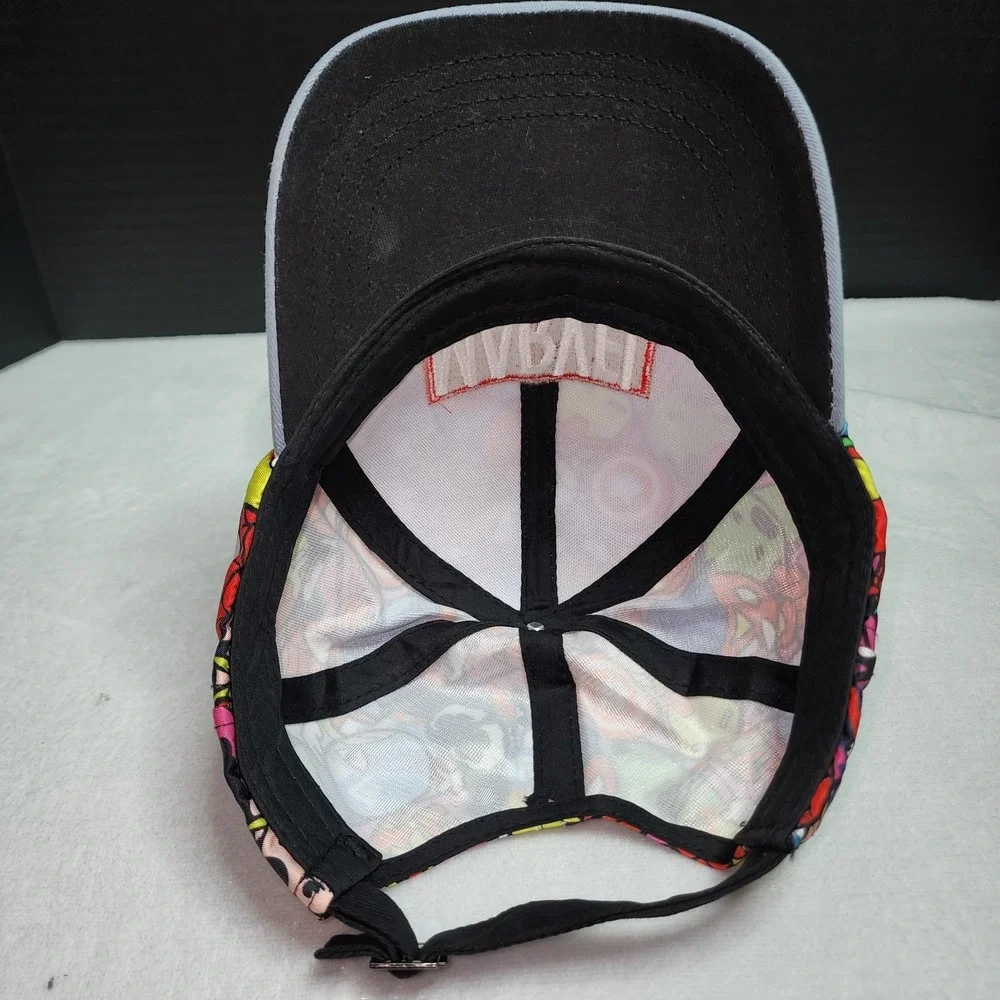 Marvel Comics Baseball Cap‎ Kawaii Super Heroes Adjustable